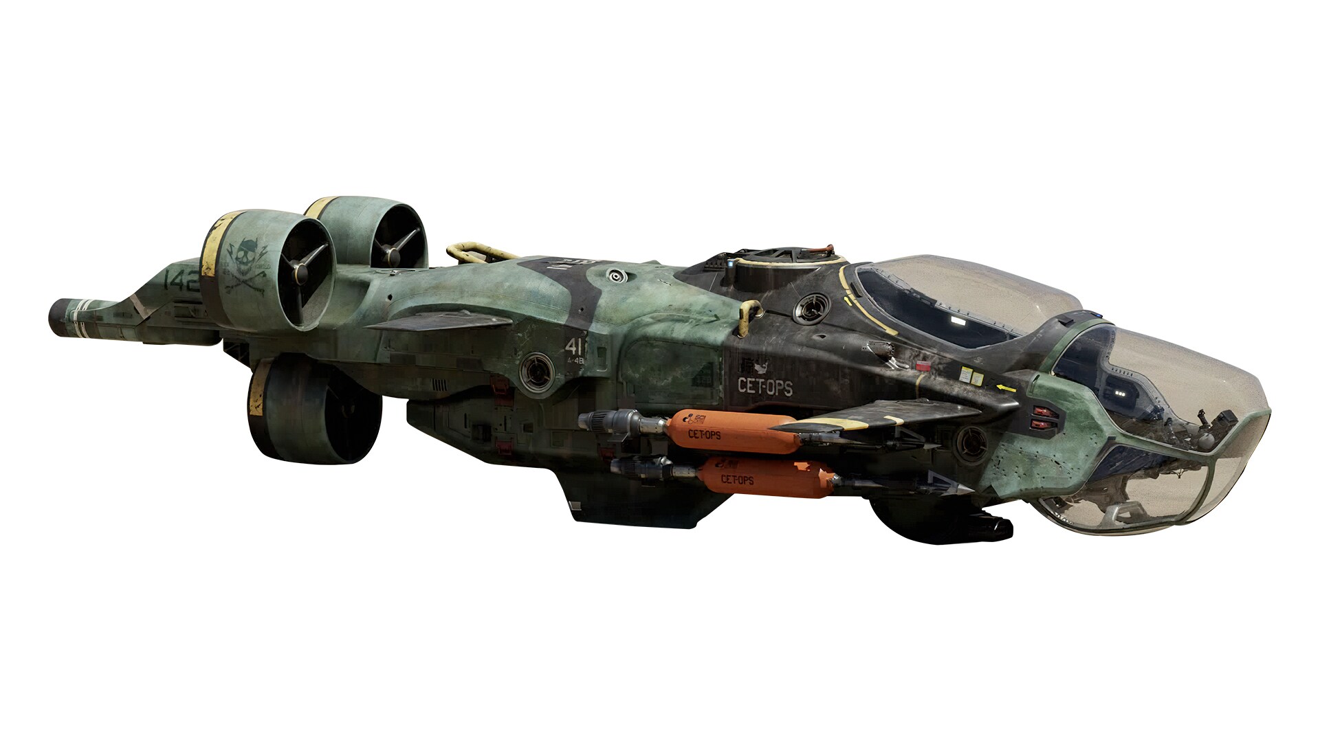 Steam WorkshopScorpion Gunship From Avatar